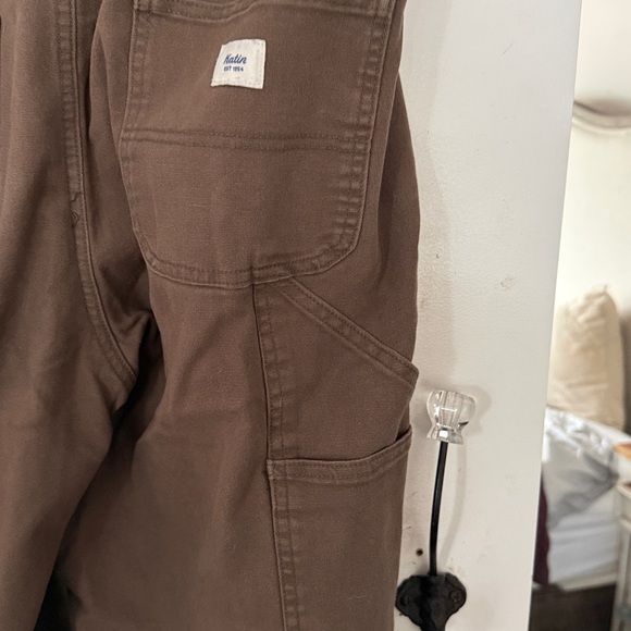 Katin Men's Brown Cargo Pants XL - Picture 4 of 5